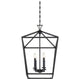 Townsend 4-Light Pendant