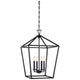 Townsend 4-Light Pendant