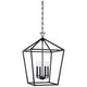 Townsend 4-Light Pendant