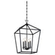 Townsend 4-Light Pendant