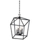 Townsend 4-Light Pendant