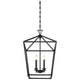 Townsend 4-Light Pendant