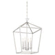 Townsend 4-Light Pendant
