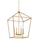 Townsend 6-Light Pendant