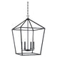Townsend 6-Light Pendant