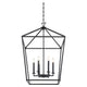 Townsend 6-Light Pendant