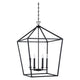 Townsend 6-Light Pendant