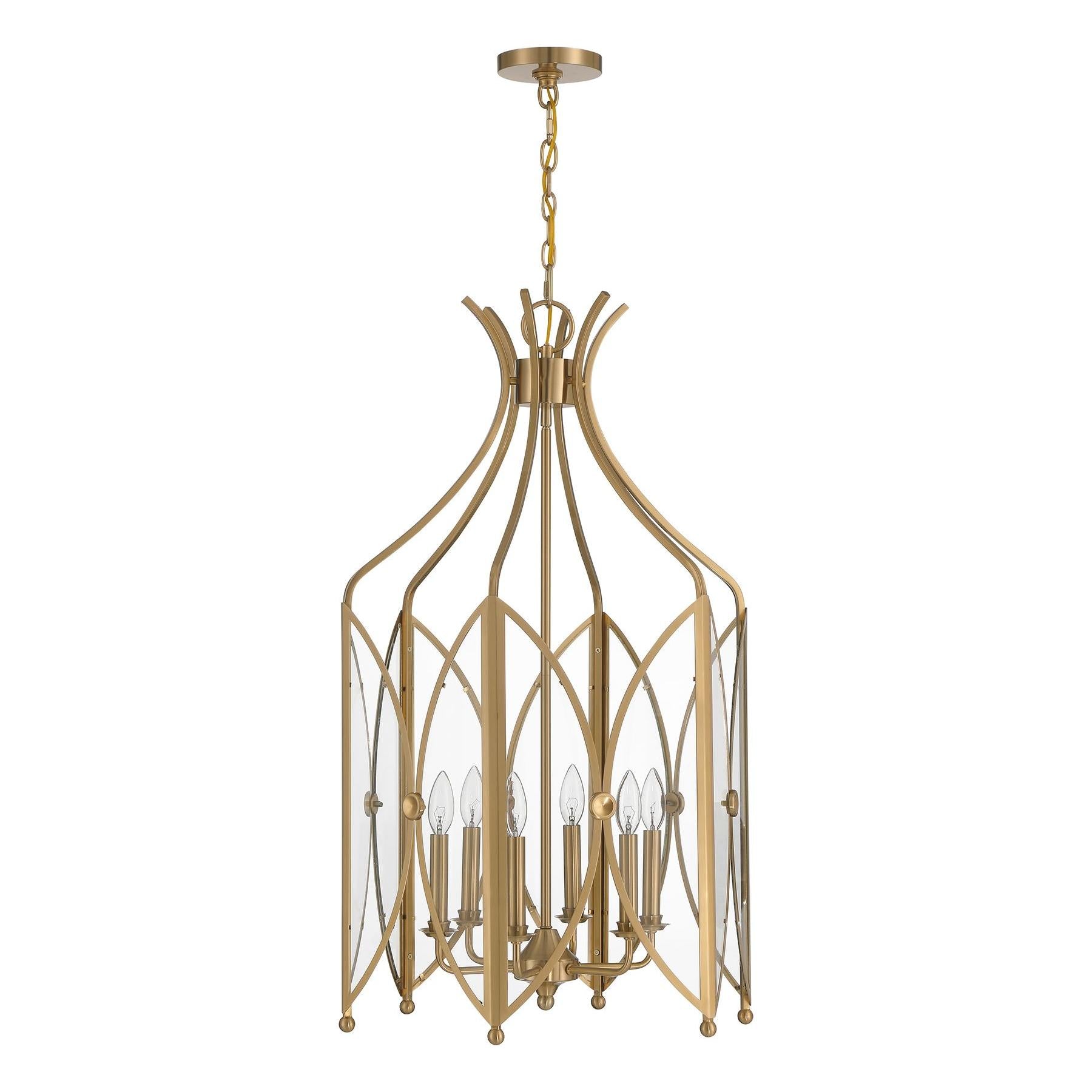 Enclave 6-Light Pendant