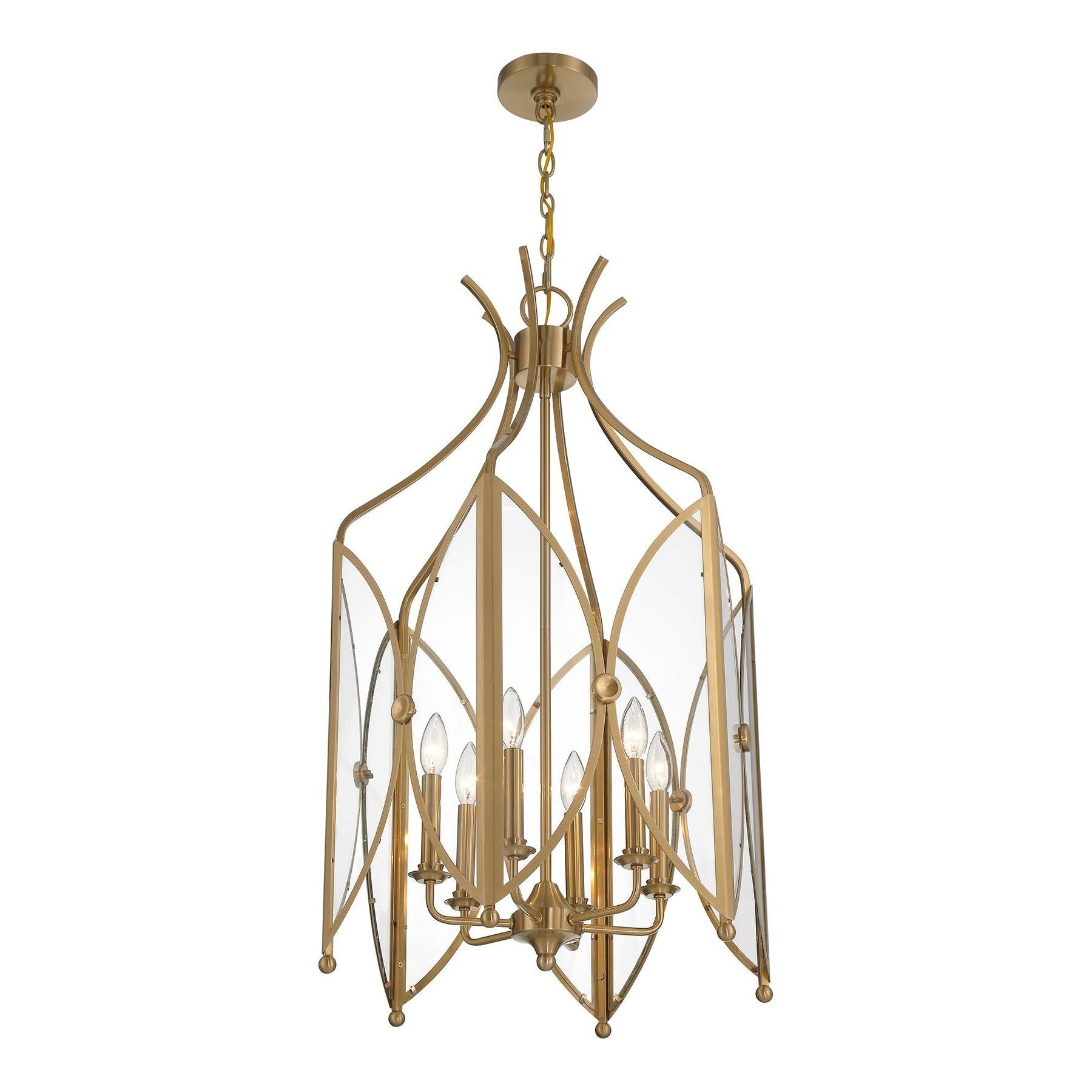 Enclave 6-Light Pendant