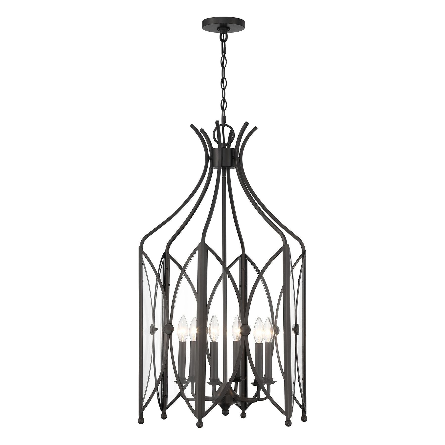 Enclave 6-Light Pendant