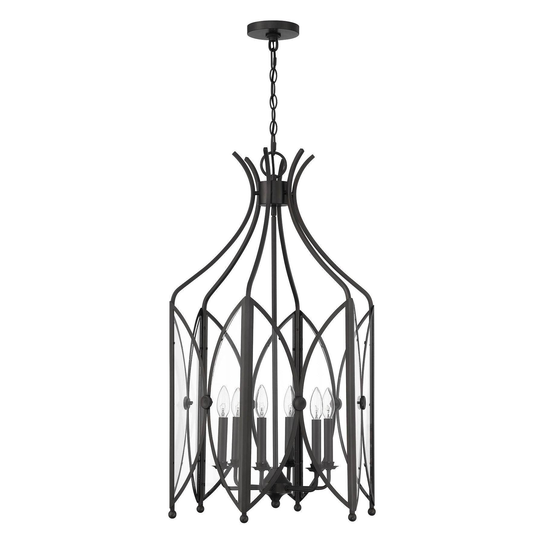 Enclave 6-Light Pendant