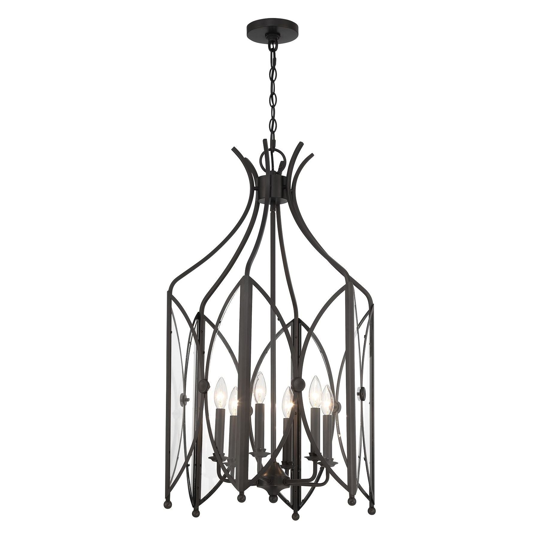 Enclave 6-Light Pendant