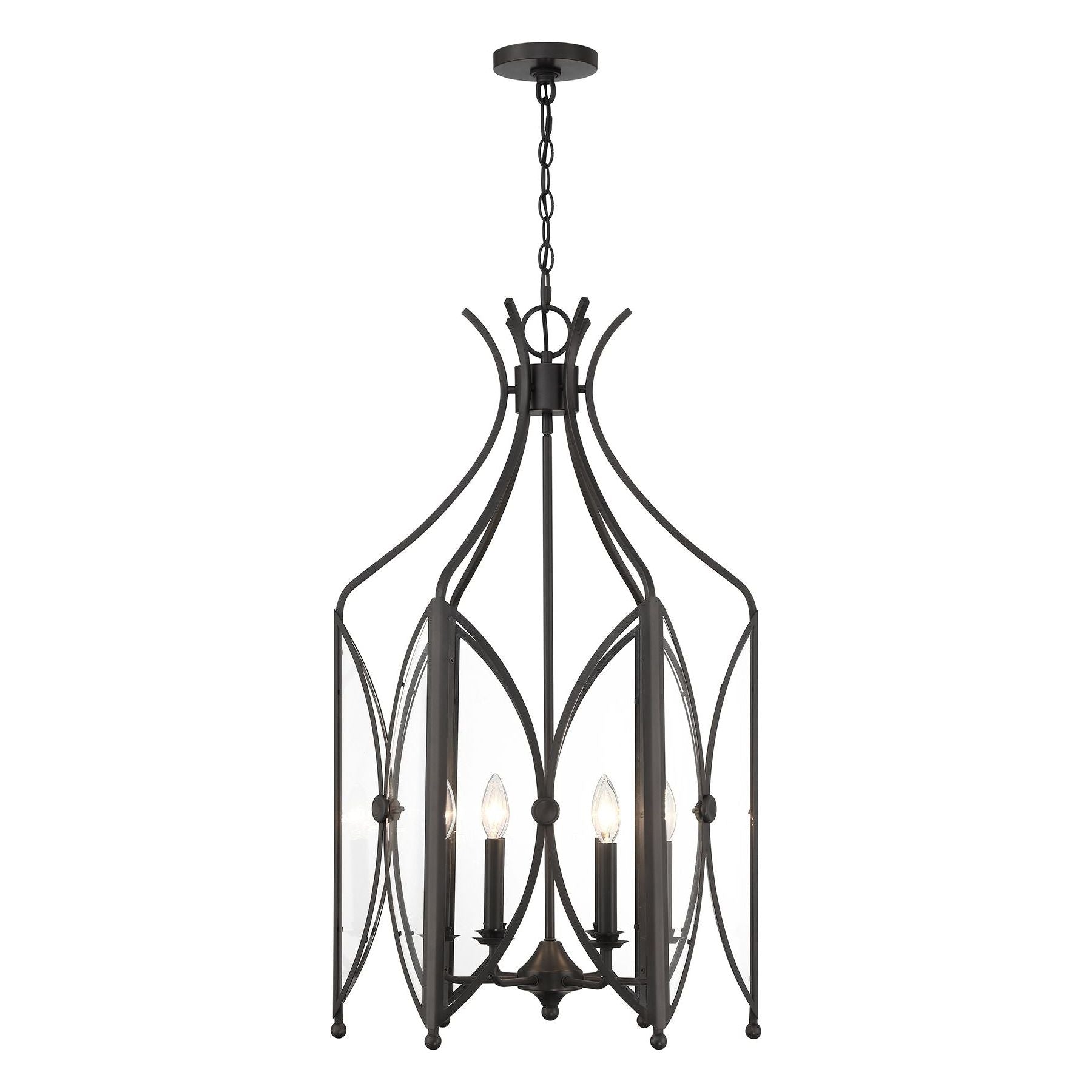 Enclave 6-Light Pendant