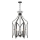 Enclave 6-Light Pendant