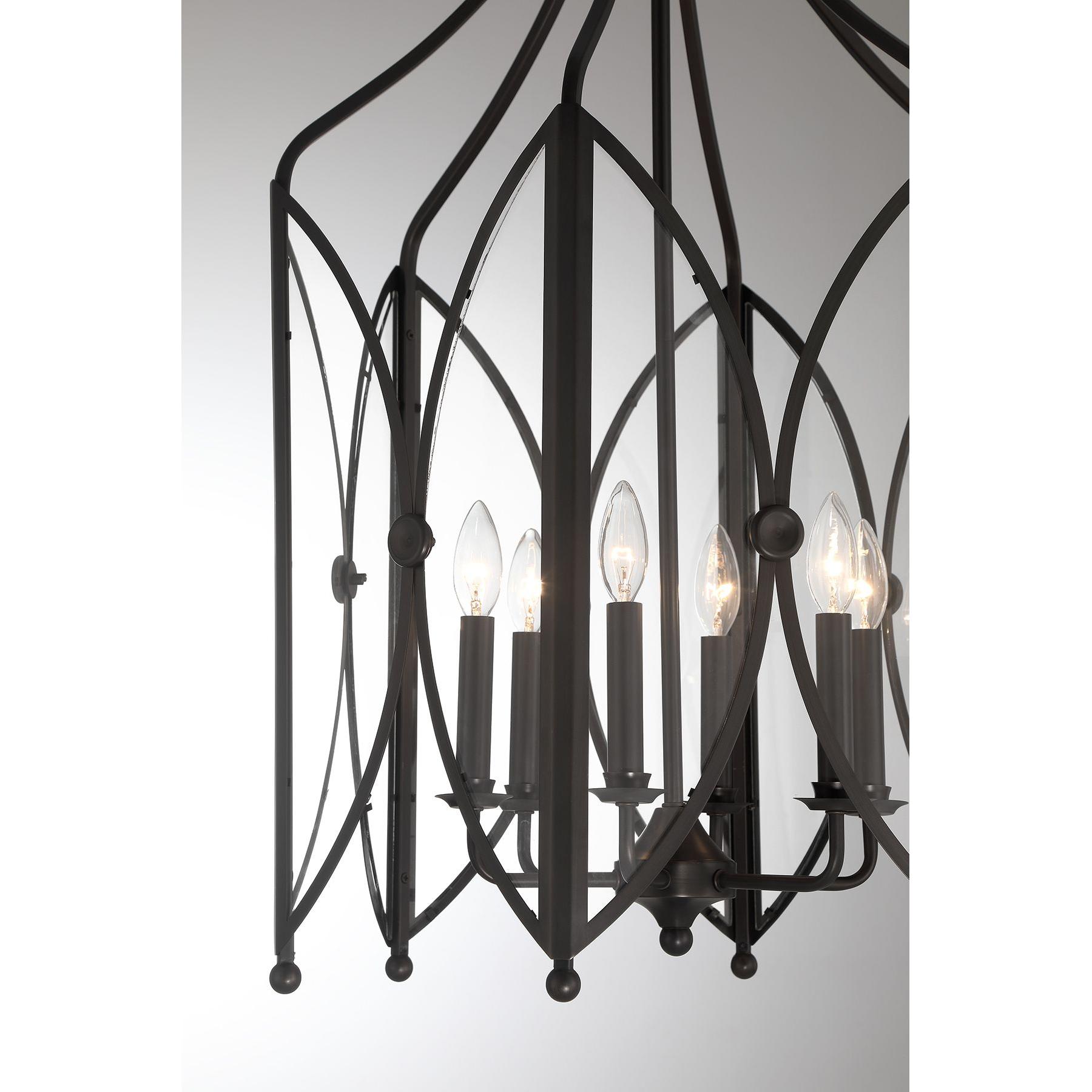 Enclave 6-Light Pendant