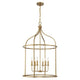 Brookstone 6-Light Pendant