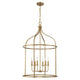 Brookstone 6-Light Pendant