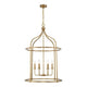 Brookstone 6-Light Pendant