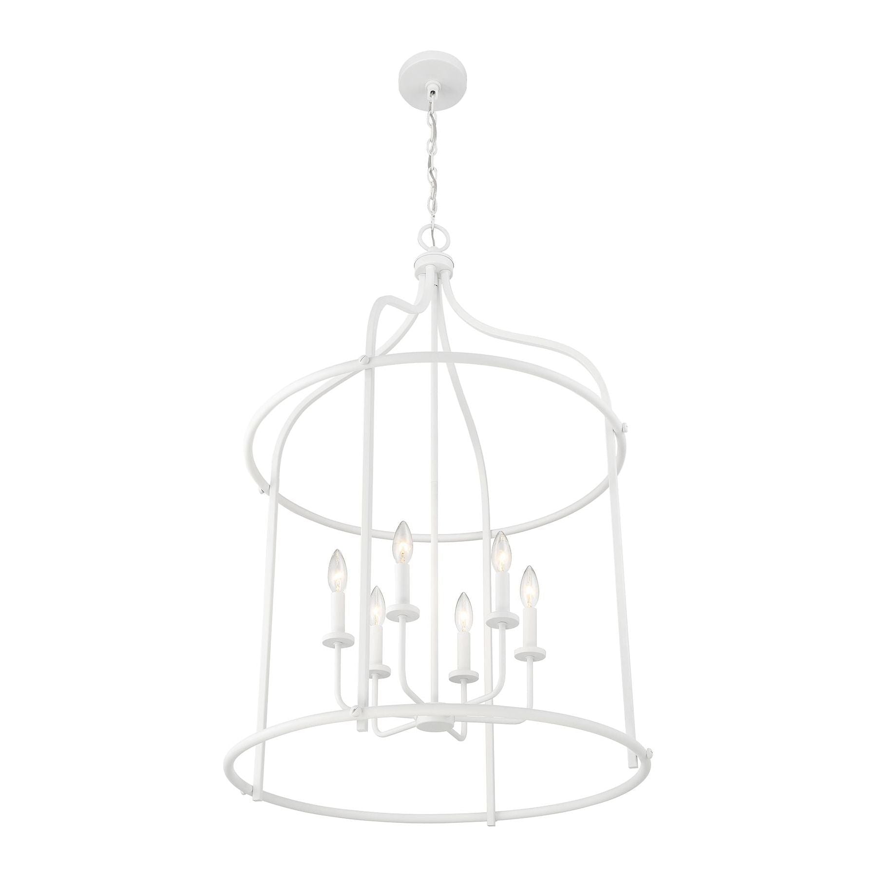 Brookstone 6-Light Pendant