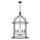 Brookstone 6-Light Pendant