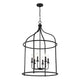 Brookstone 6-Light Pendant