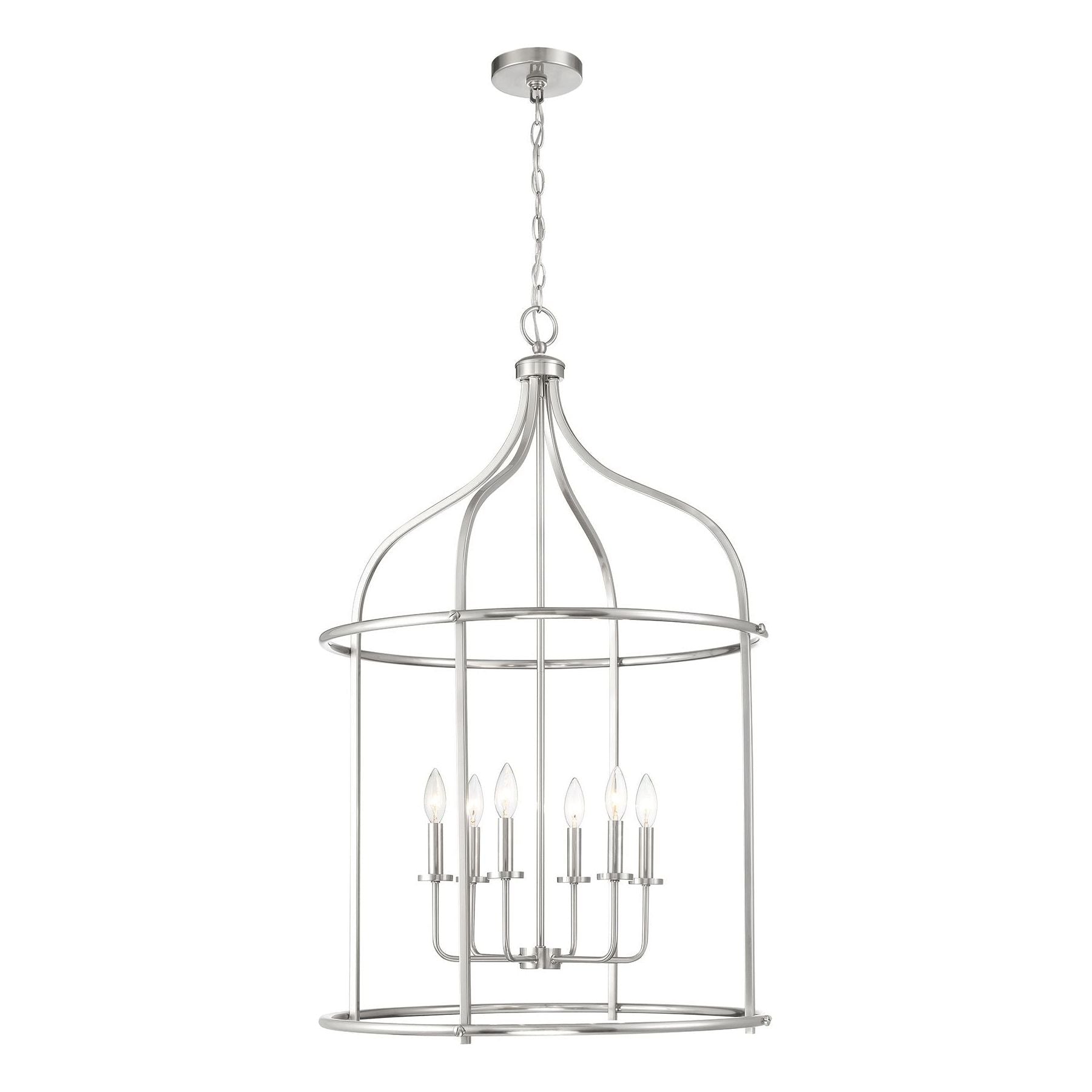 Brookstone 6-Light Pendant