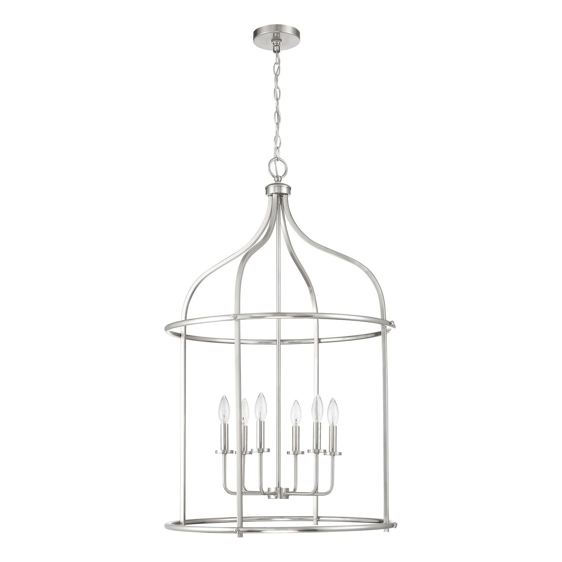 Brookstone 6-Light Pendant