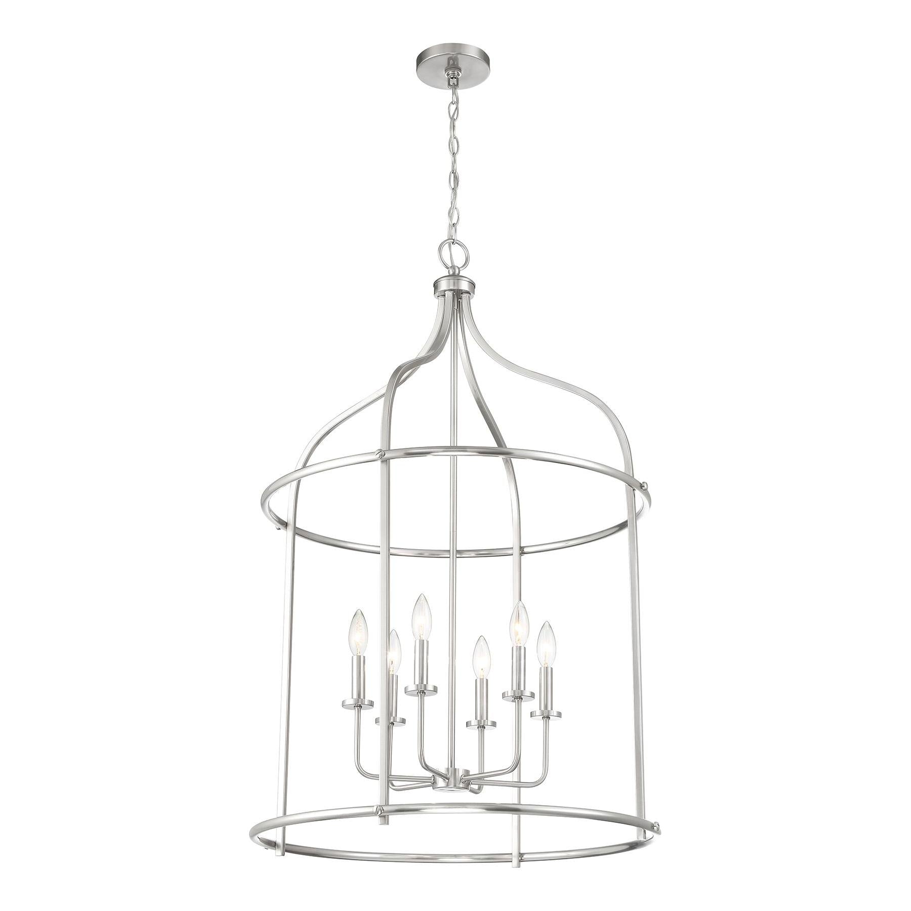 Brookstone 6-Light Pendant