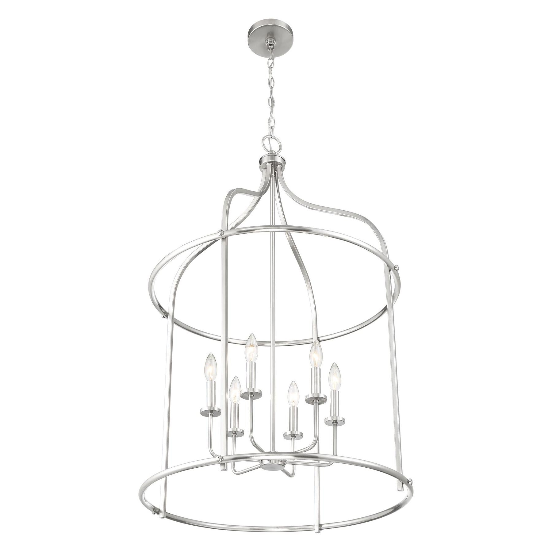 Brookstone 6-Light Pendant