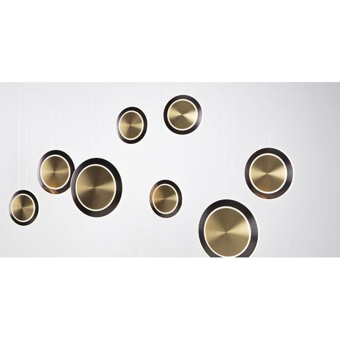 Saturn 4-Light Linear Pendant