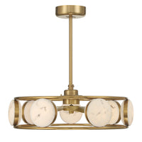 Castra LED Fan D'Lier
