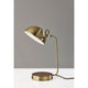 Brooks AdessoCharge Wireless Charging Desk Lamp