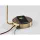 Brooks AdessoCharge Wireless Charging Desk Lamp
