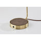 Brooks AdessoCharge Wireless Charging Desk Lamp