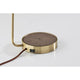 Brooks AdessoCharge Wireless Charging Desk Lamp