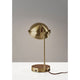 Brooks AdessoCharge Wireless Charging Desk Lamp