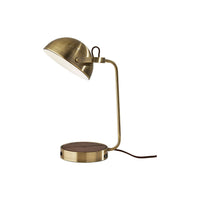Brooks AdessoCharge Wireless Charging Desk Lamp