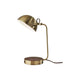 Brooks AdessoCharge Wireless Charging Desk Lamp