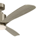 Kichler 52 Inch Ridley II Fan LED