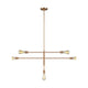 Randolph Five Light Chandelier
