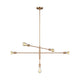 Randolph Five Light Chandelier