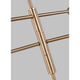 Randolph Five Light Chandelier