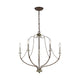 Nadia Five Light Chandelier