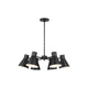 Chet Six Light Chandelier