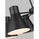 Chet Six Light Chandelier