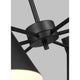 Chet Six Light Chandelier