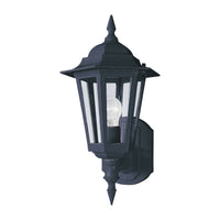 Builder Cast 1-Light Outdoor Wall Mount