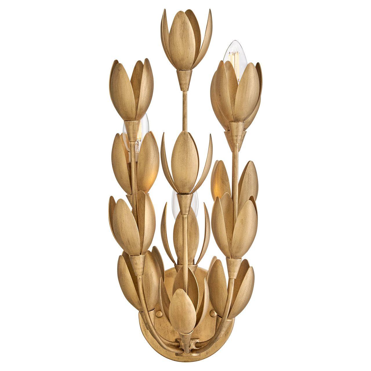 Flora Large Sconce