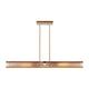Exton Four Light Chandelier