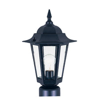 Builder Cast 1-Light Outdoor Pole/Post Lantern